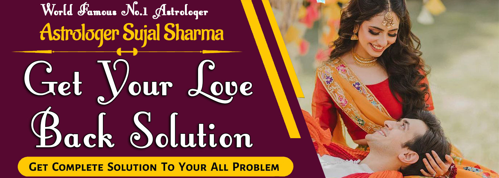 Relationship Problems Solutions
