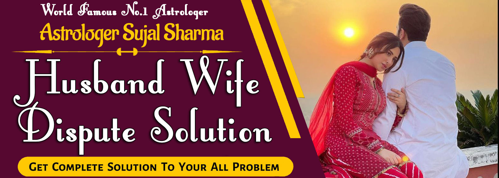 Marriage Problems Solutions