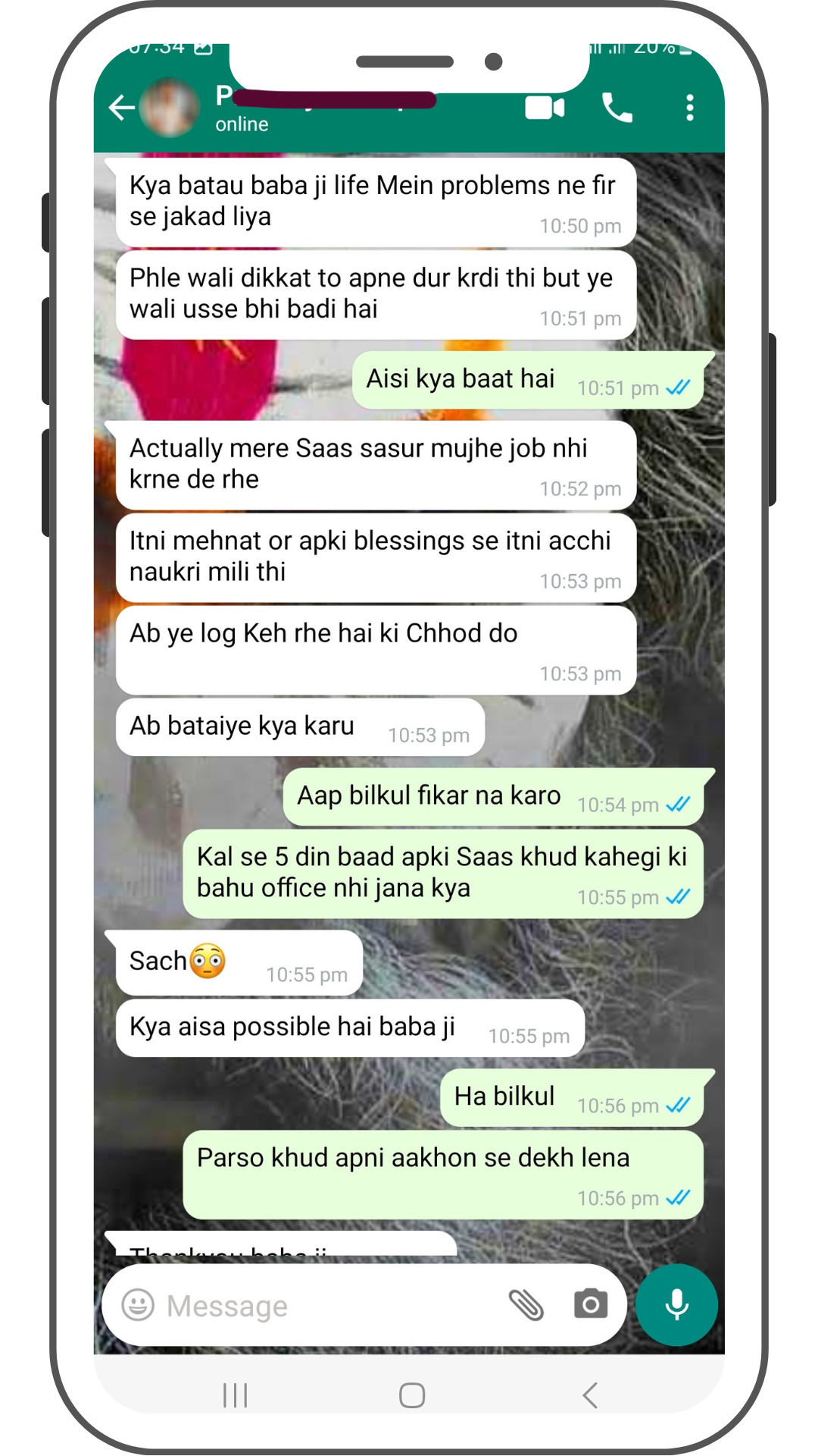Childless Couple Solution