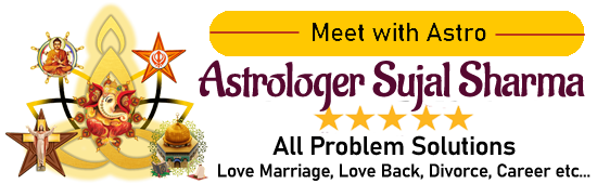 Astrologer Sujal Sharma